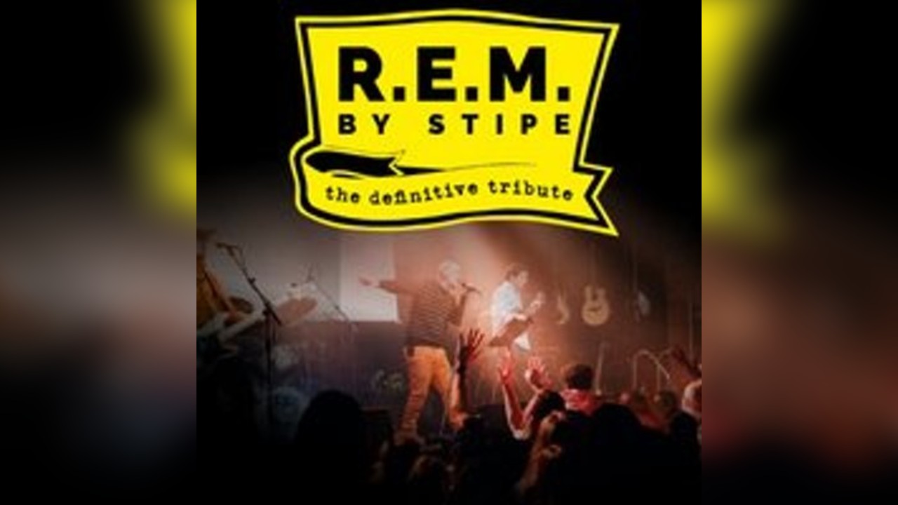 R.E.M performed LIVE by Stipe at Camp and Furnace