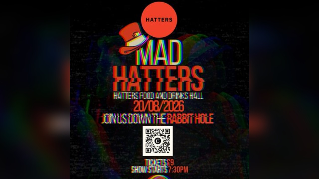 Mad Hatters 4 - 20/08/2026