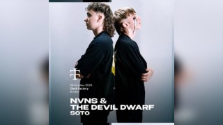 Teletech: NVNS & Devil Dwarf [Bristol]