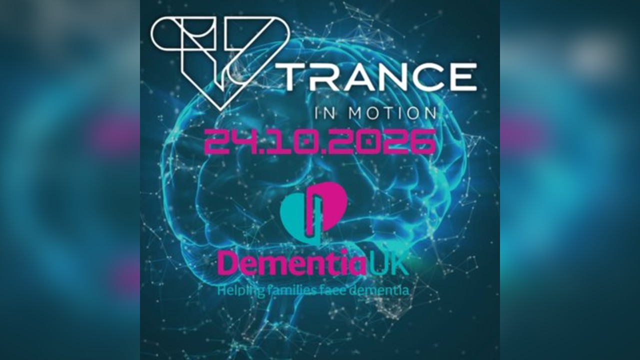 Trance in Motion for Dementia UK