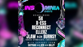 Insomnia: Launch Party