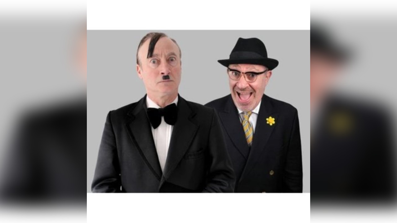 A Night with Frank Sanazi & Sol Bernstein in Southampton