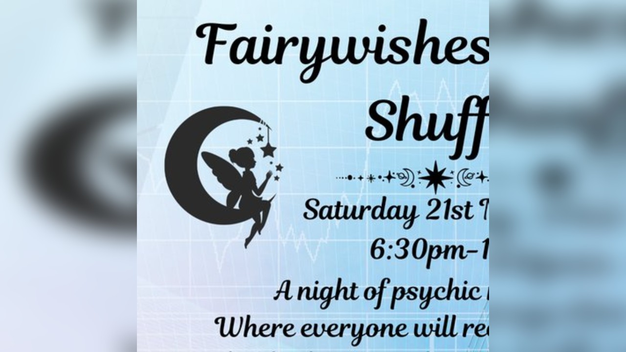 Fairywishes Psychic Shuffle