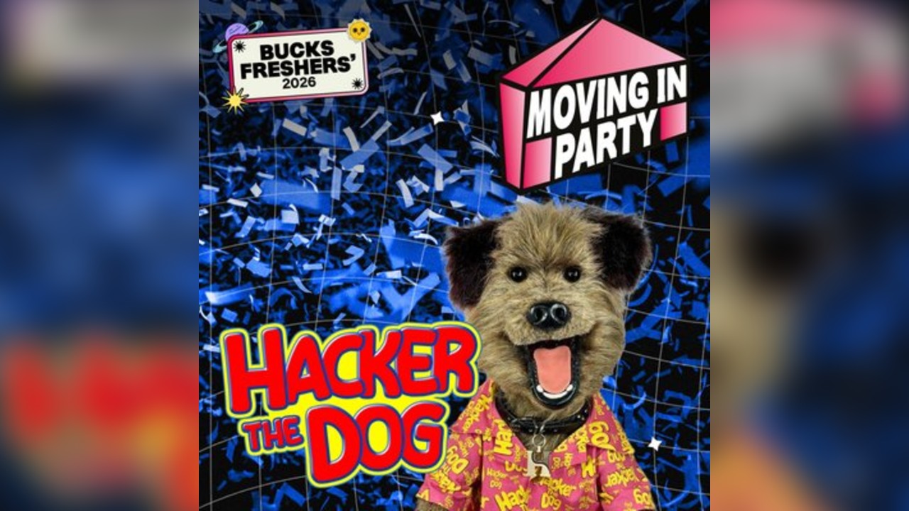 Moving In Party ft. Hacker the Dog