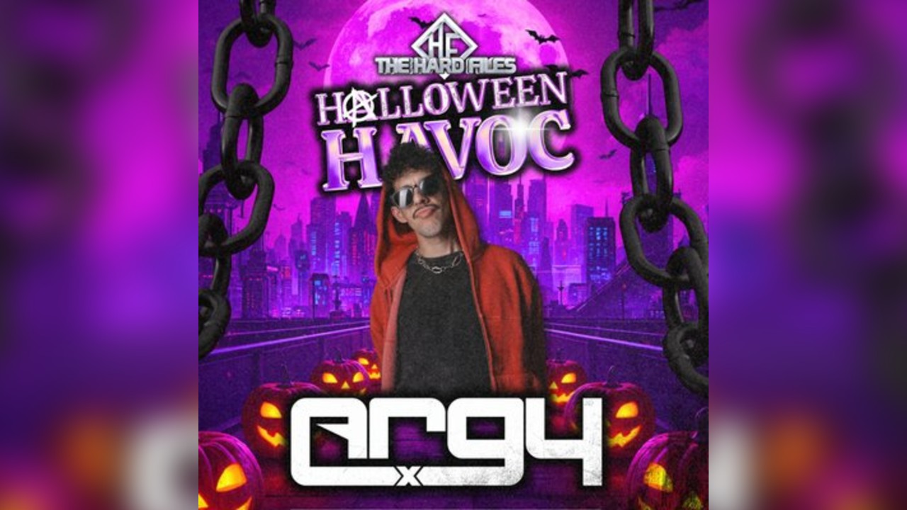 The Hard Files: Halloween Havoc (ARGY X)