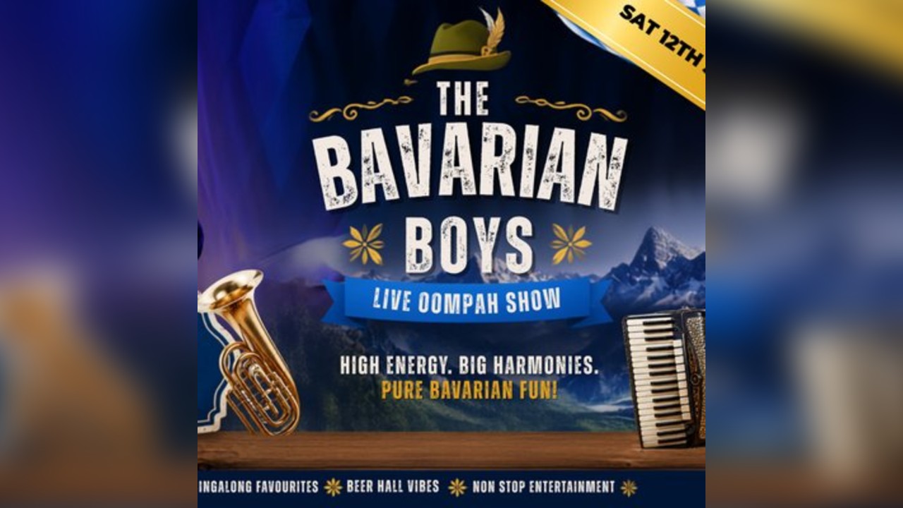 The Bavarian Boyz - Live at Empire Rochdale