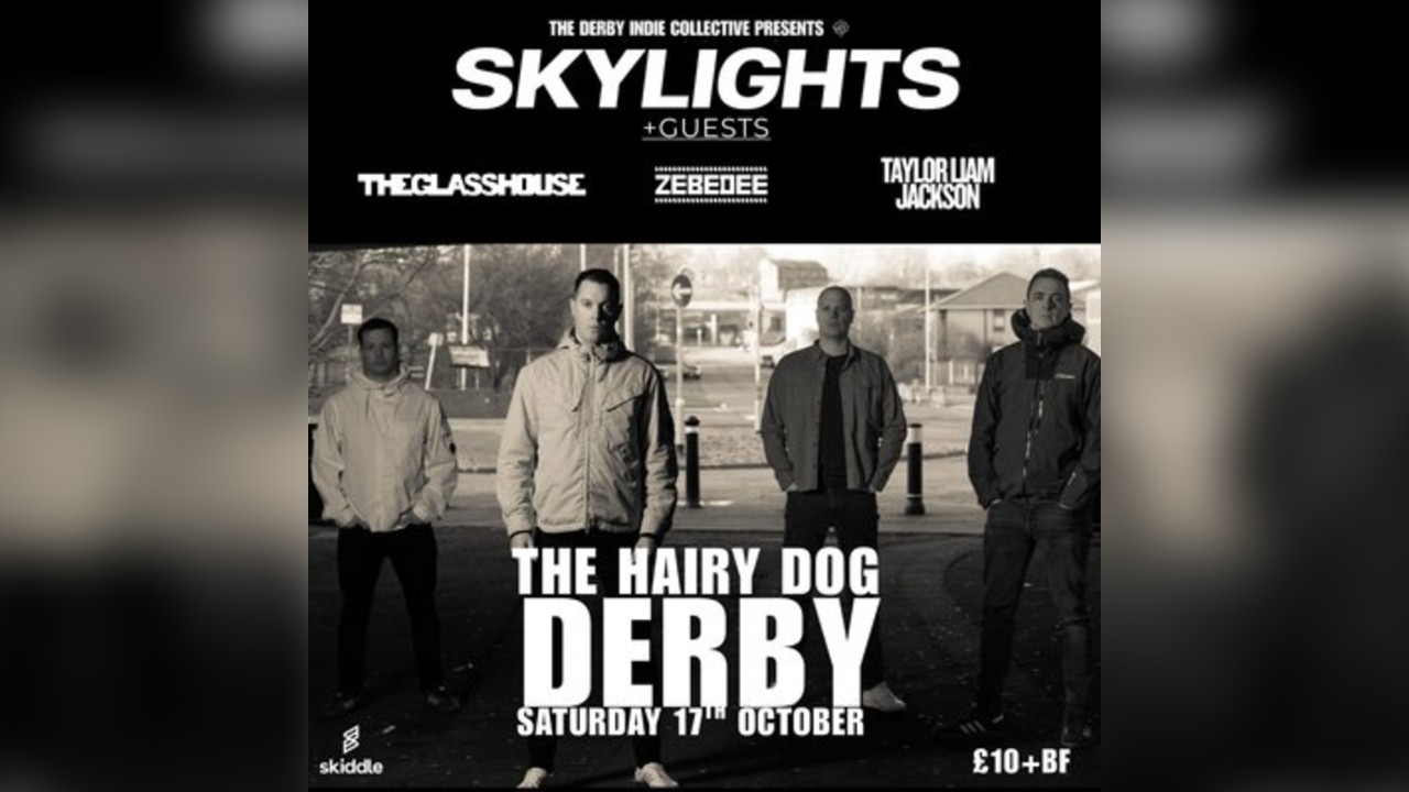 The Derby Indie Collective presents