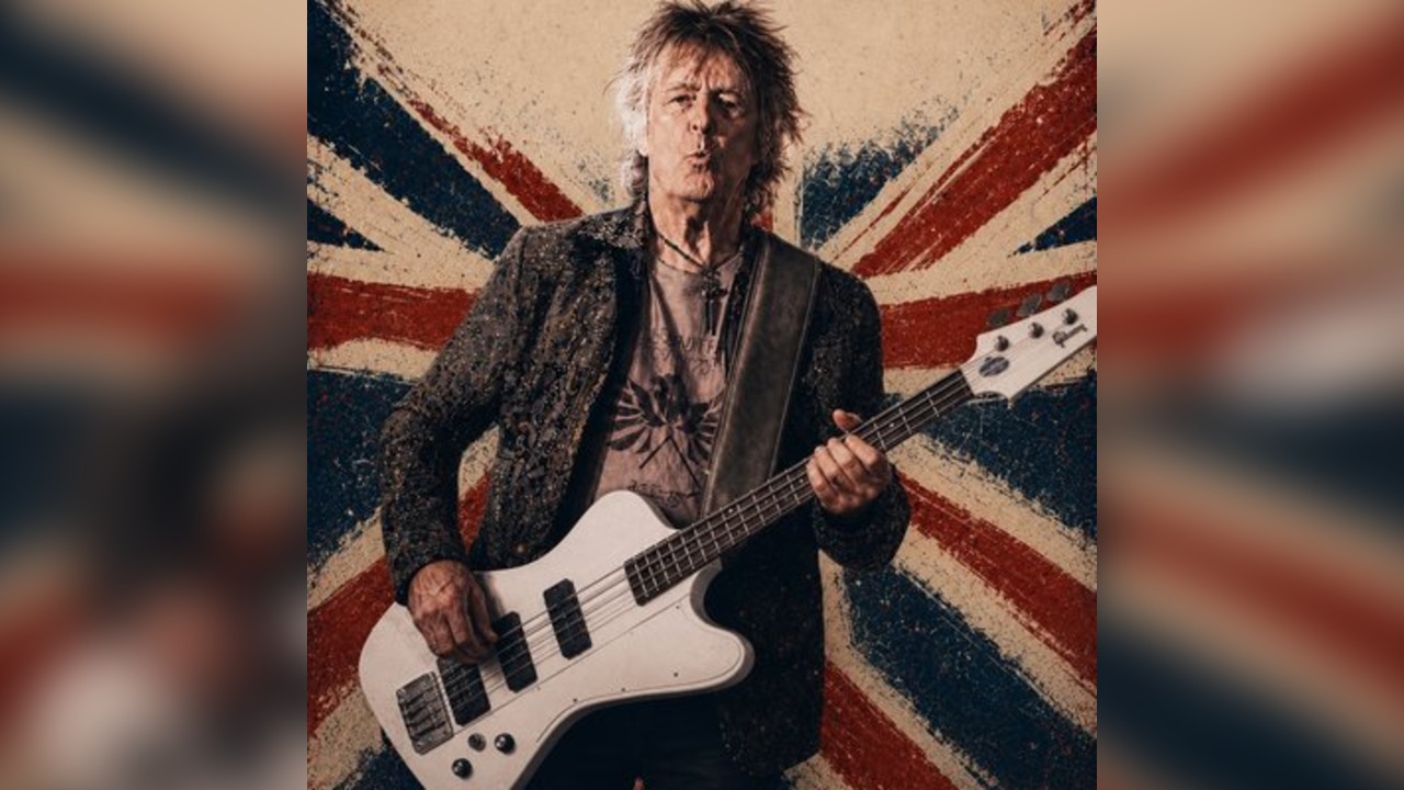 Martin Turner (ex Wishbone Ash)