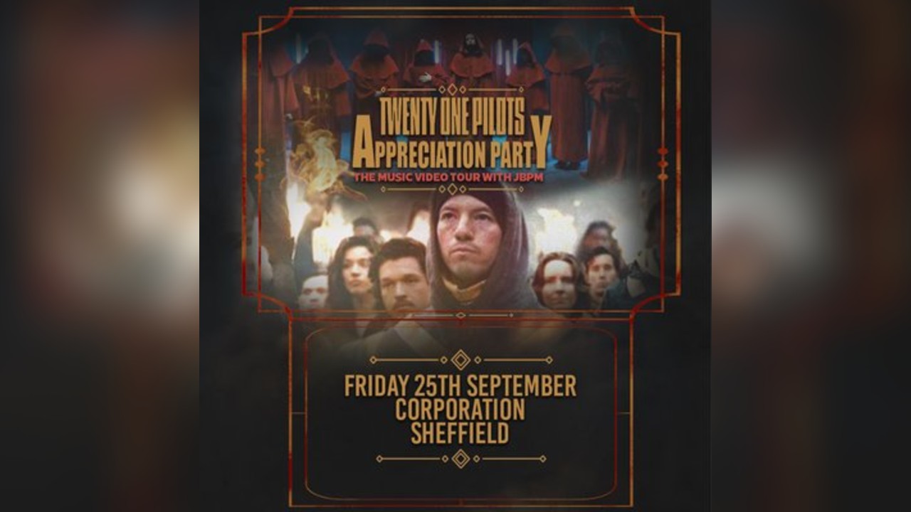 Twenty One Pilots Appreciation Party (Sheffield)