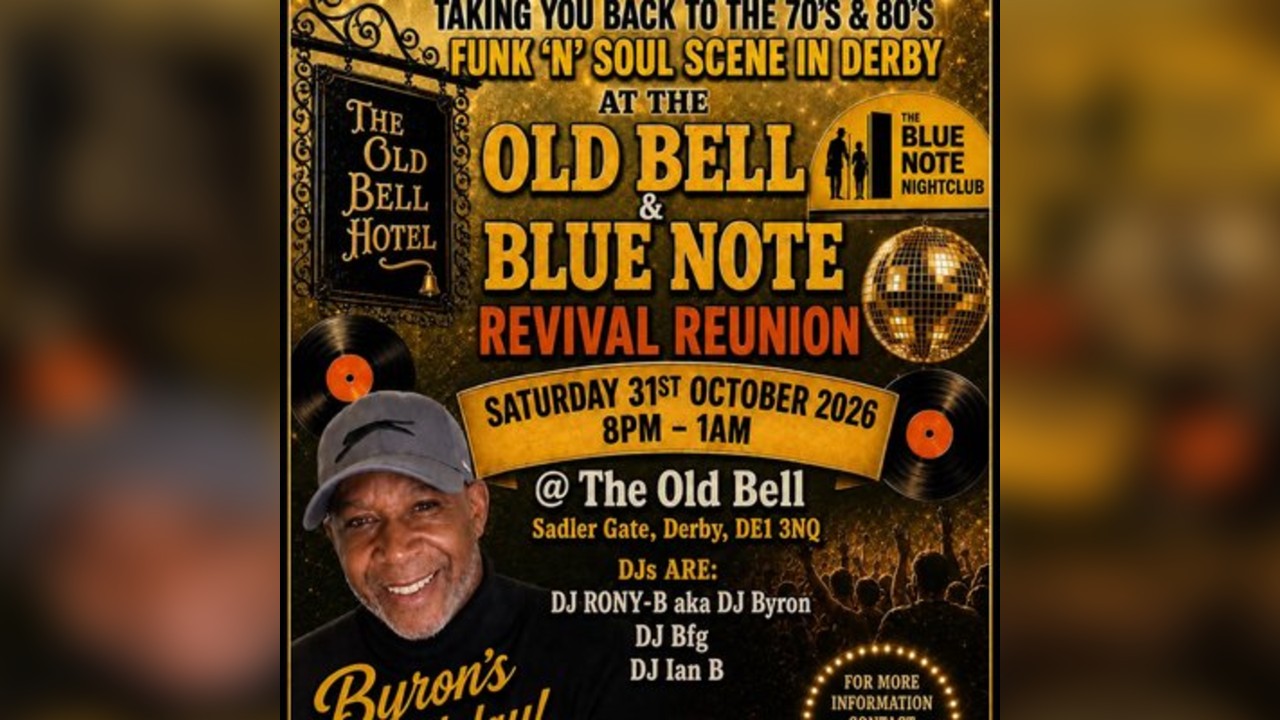 Old Bell & Blue Note Revival Reunion