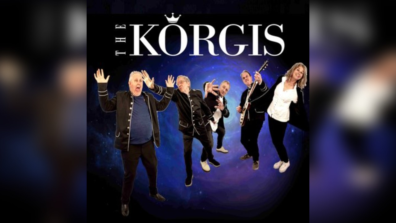 The Korgis - Last Ever Band Concert