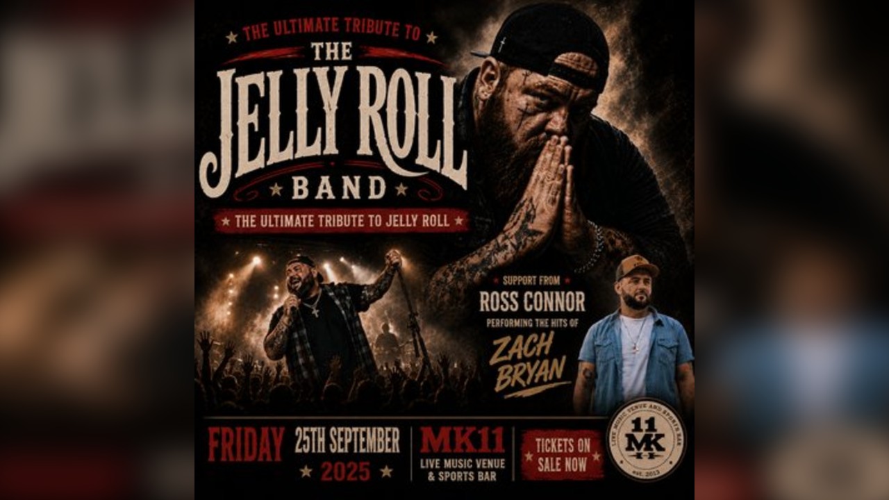 The Jelly Roll Band