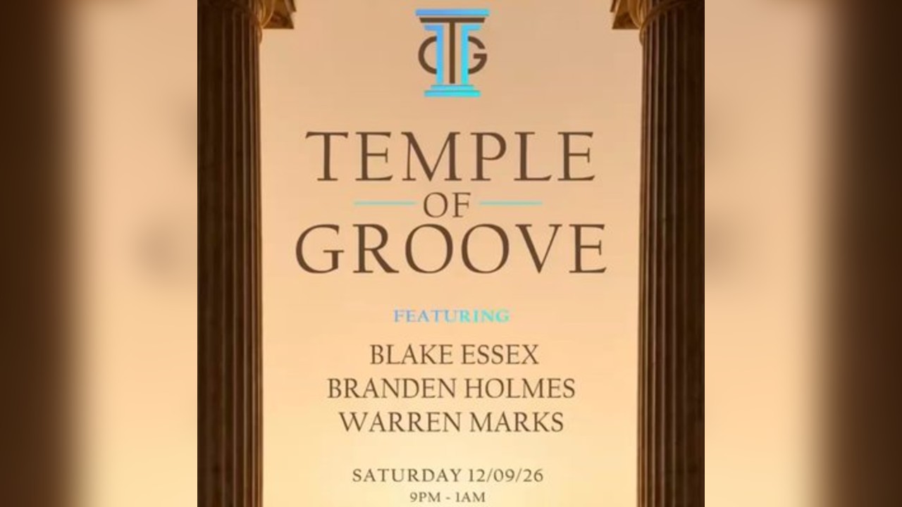 Temple Of Groove