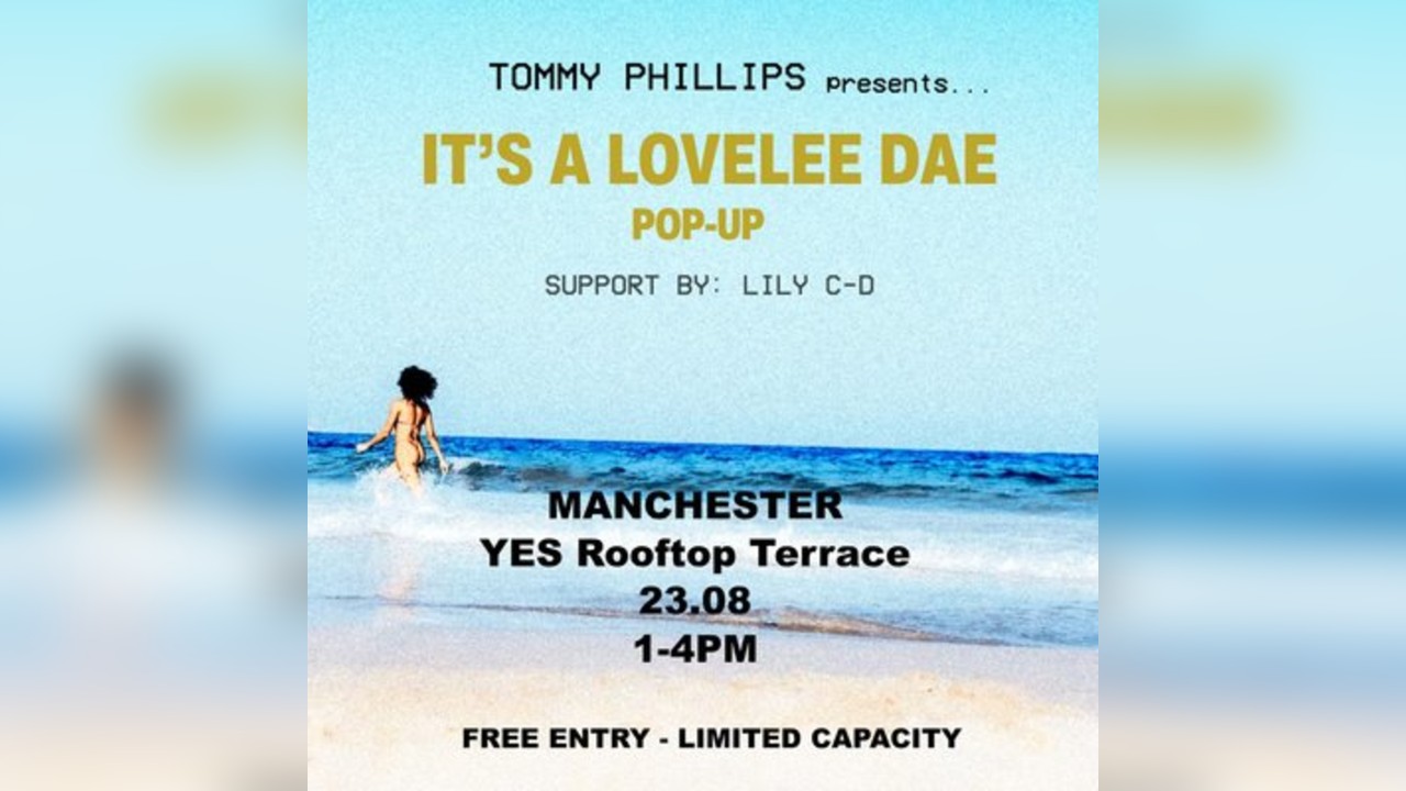 Lovelee Dae Pop Up