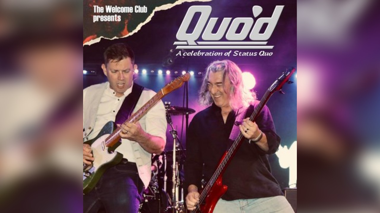 Status Quo Tribute Night