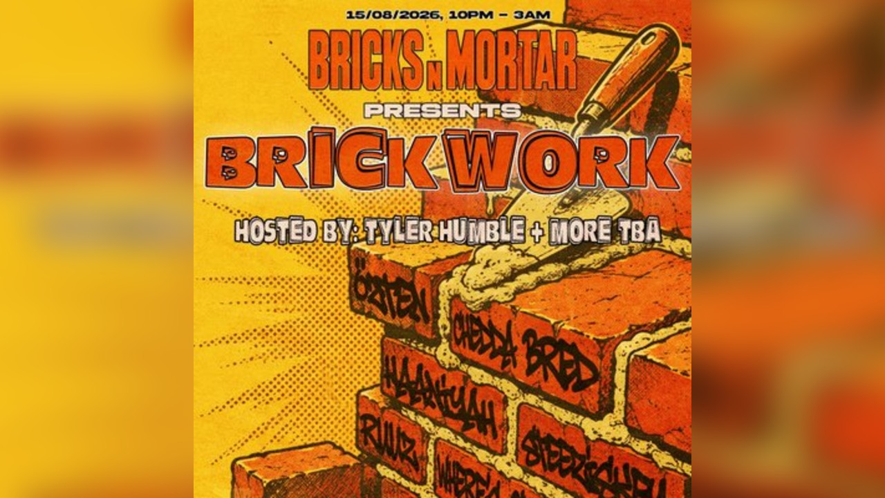 Bricks N' Mortar Presents: Brickwork