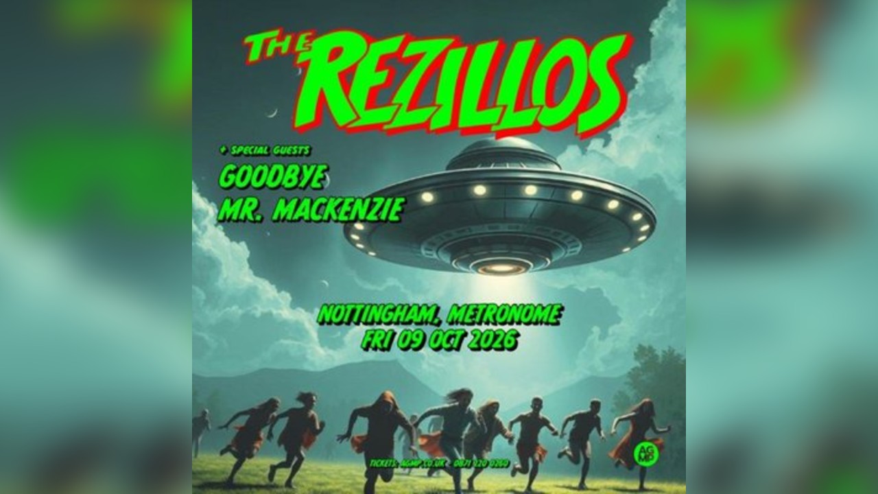 The Rezillos