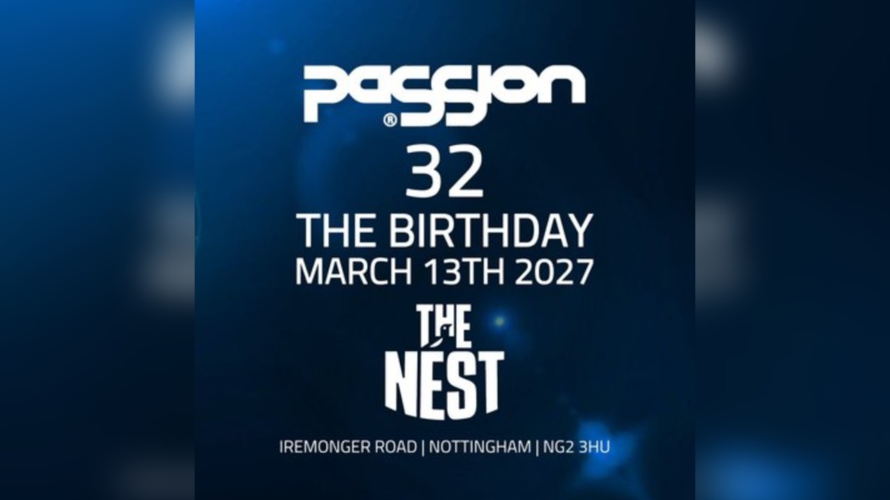 PaSSion 32. The Birthday