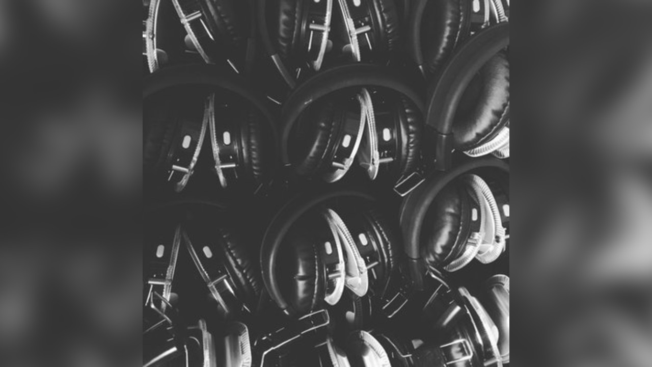 Anything Goes Silent Disco at The Brickyard, Carlisle
