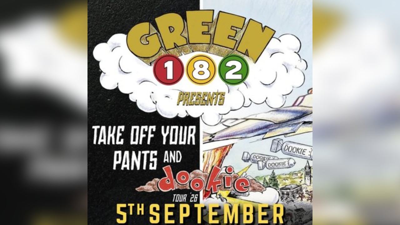 GREEN 182 & BOWLING FOR WHO? -The Ultimate Pop-Punk Showdown