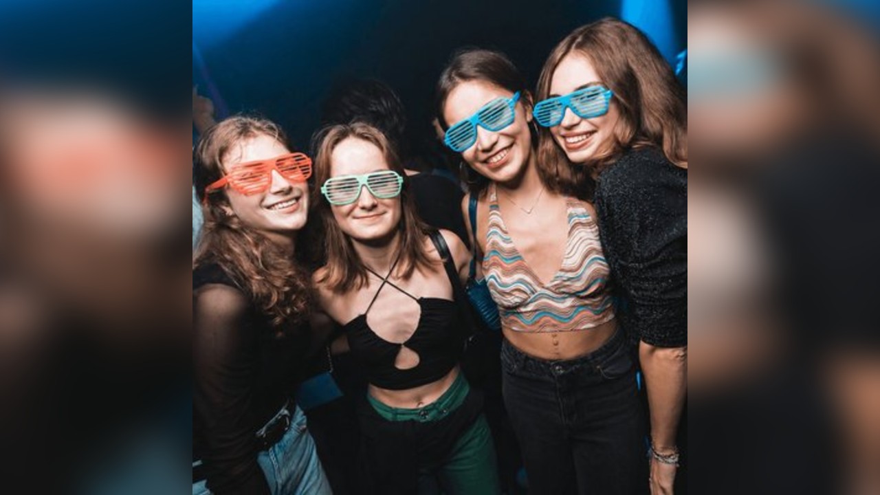 A Level Results Night Party - Hull