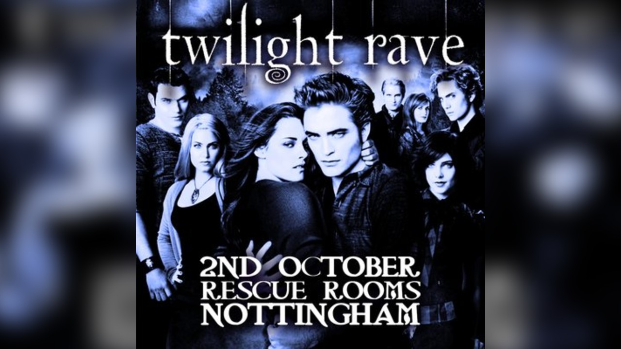TWILIGHT RAVE (Nottingham)