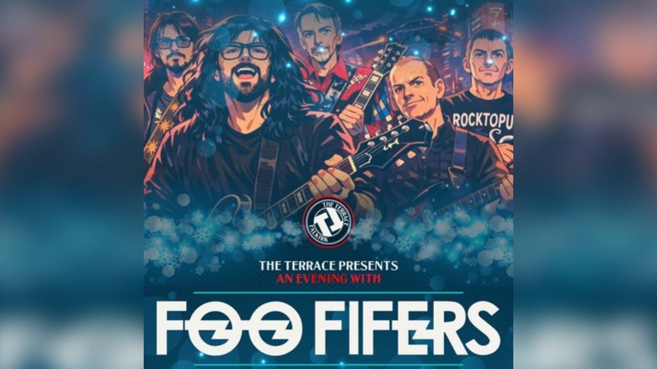 The Terrace Presents the FooFifers