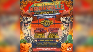 Nightmare in Nashville Indoor Rodeo Show | NX Newcastle