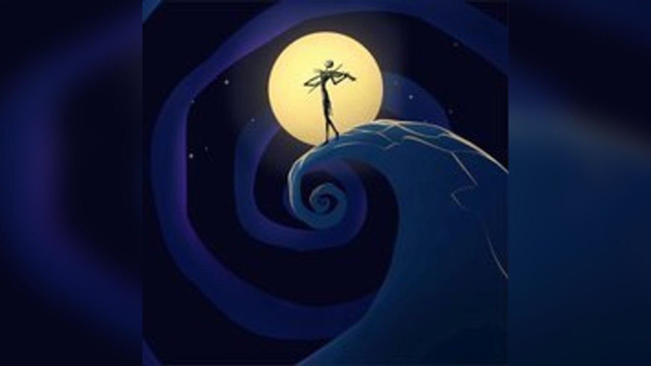 Tim Burton's Universe by Mystery Ensemble
