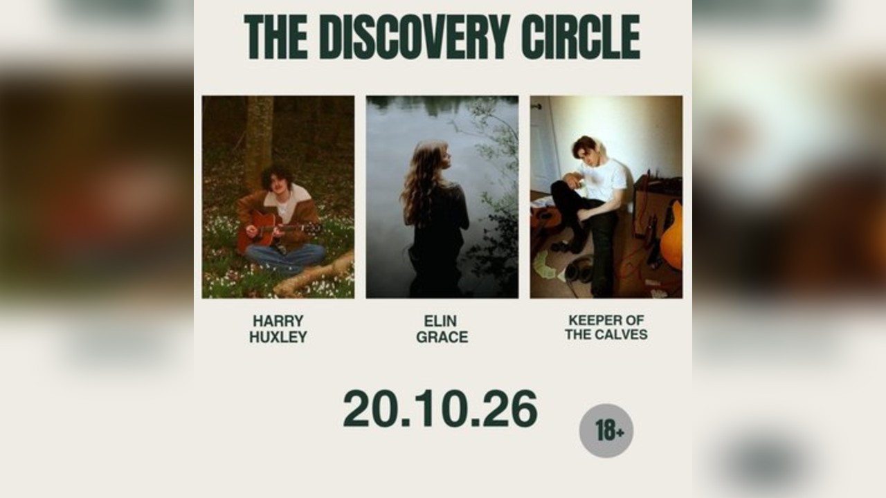 Vera Signum Presents The Discovery Circle