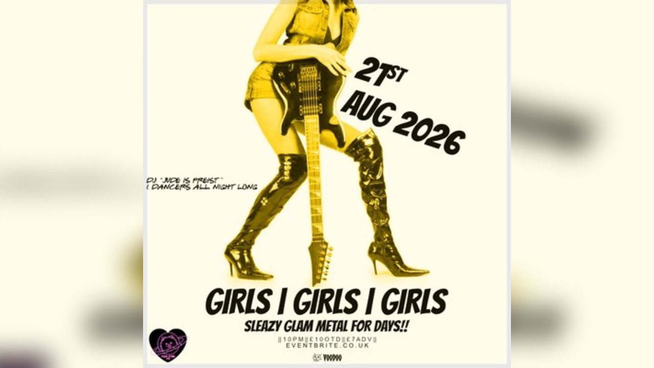 Girls Girls Girls