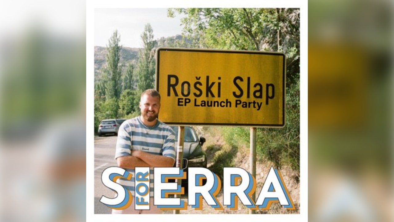 S for Sierra : EP Launch Party