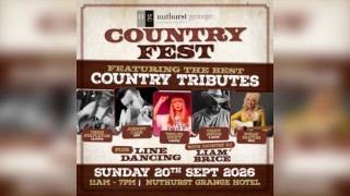 Nuthurst Country Fest - Sunday 20th September