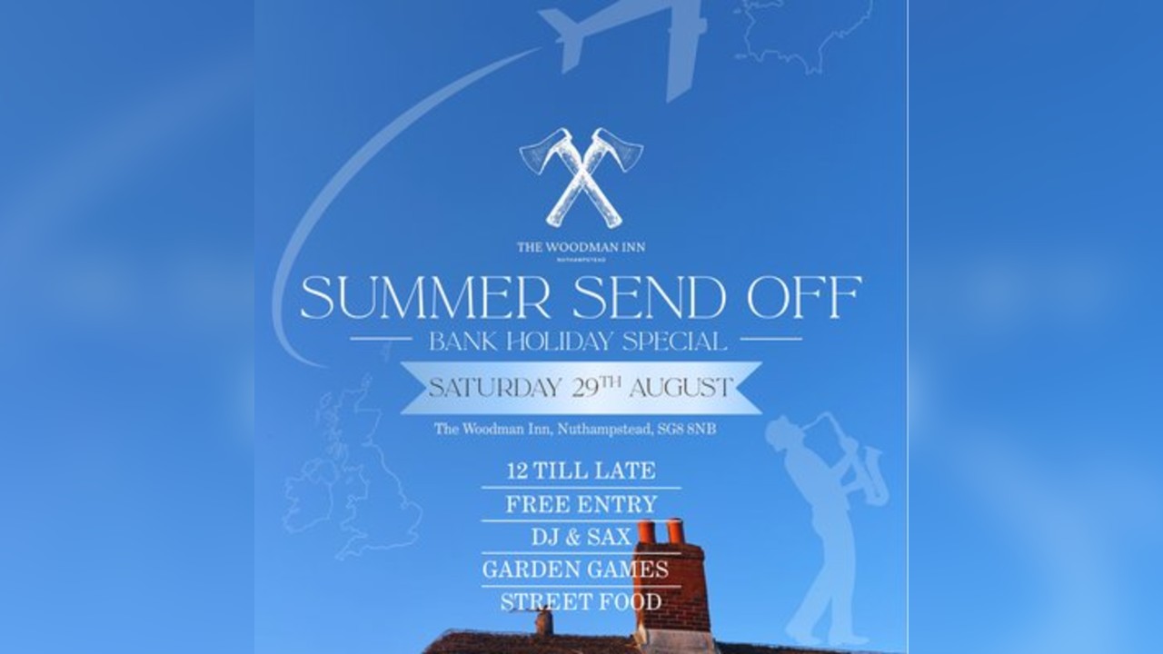 Summer Send Off