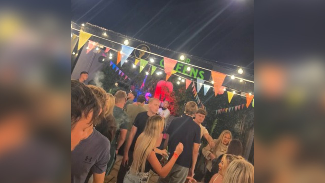 Compakt, summer terrace back again?