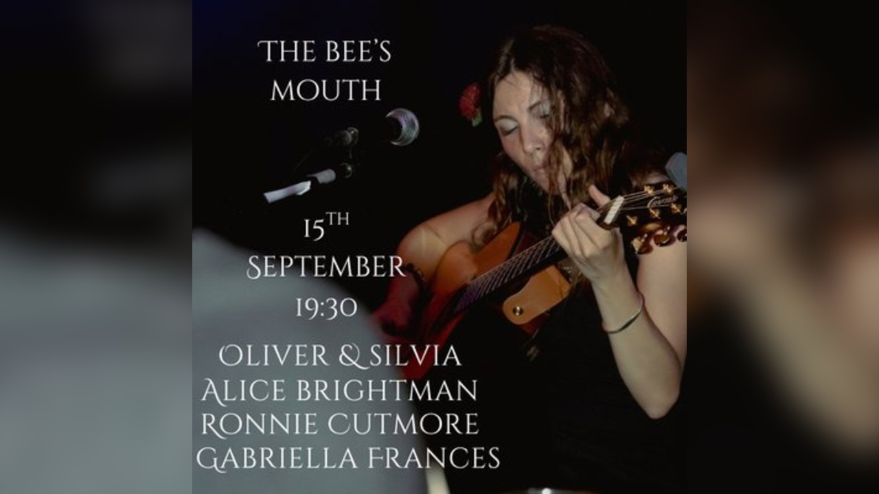 The Acoustic Night | an evening of intimate music