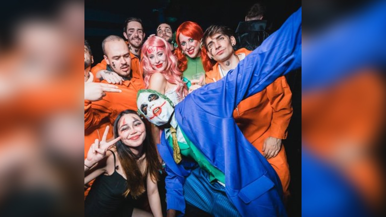 The London Halloween Ball 2026 Live From Electric Brixton