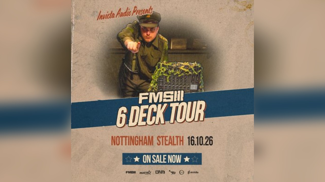 FMS 6 Deck | Nottingham