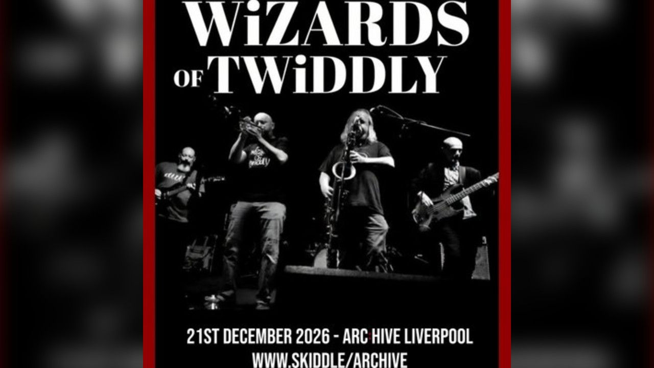 Wizards of Twiddly