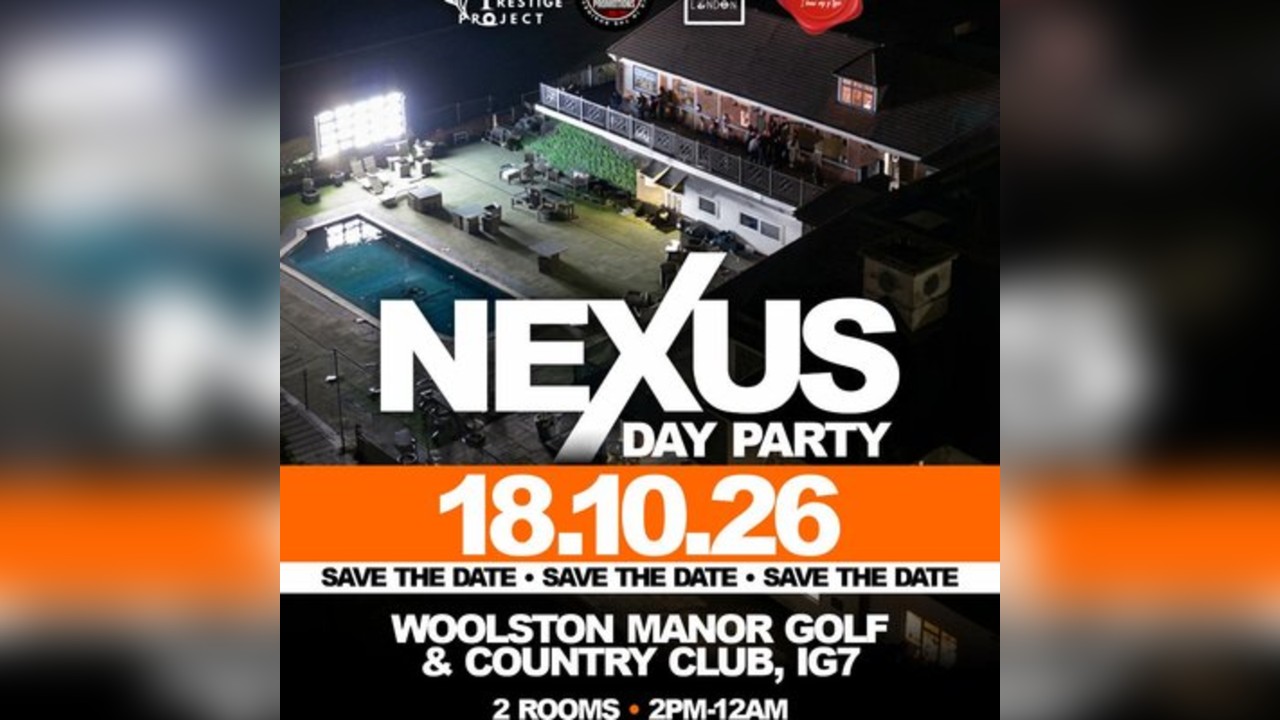 ( N E X U S - DAY PARTY ) coming together as one