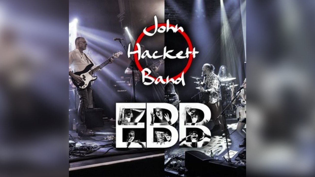 The John Hackett Band and EBB at O'Rileys, Hull