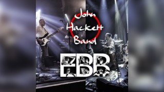 The John Hackett Band and EBB at O'Rileys, Hull