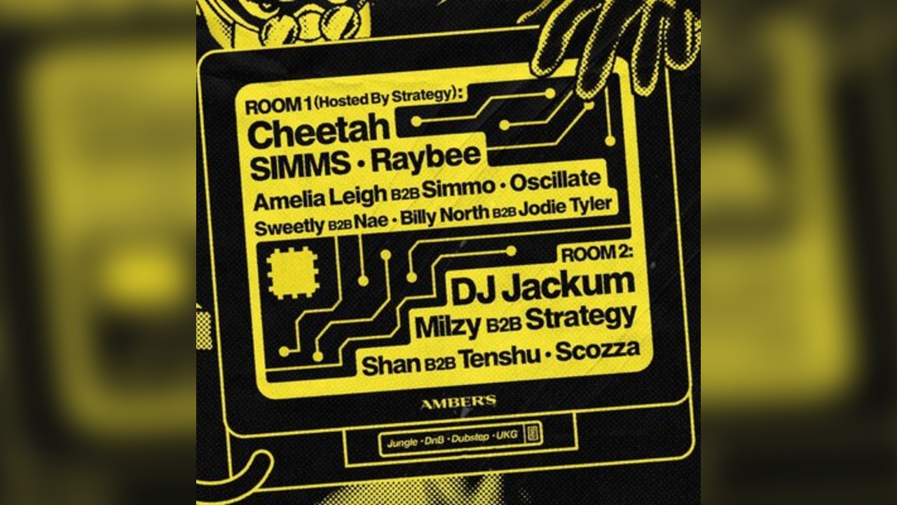 Cheetah, SIMMS, Strategy, Jackum + MORE [Brainiac+Psyked+F4B]