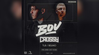 Bou & Crossy | Brighton