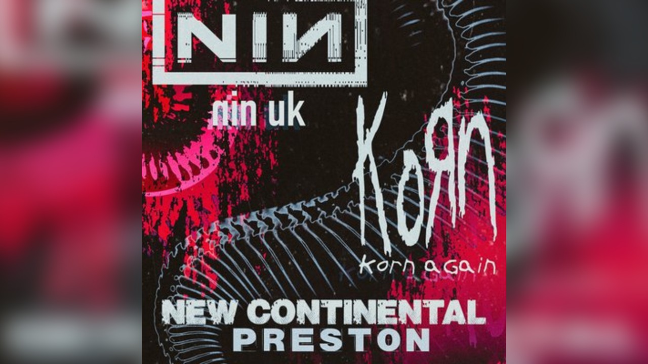 Korn Again & NIN UK (Nine Inch Nails Tribute)