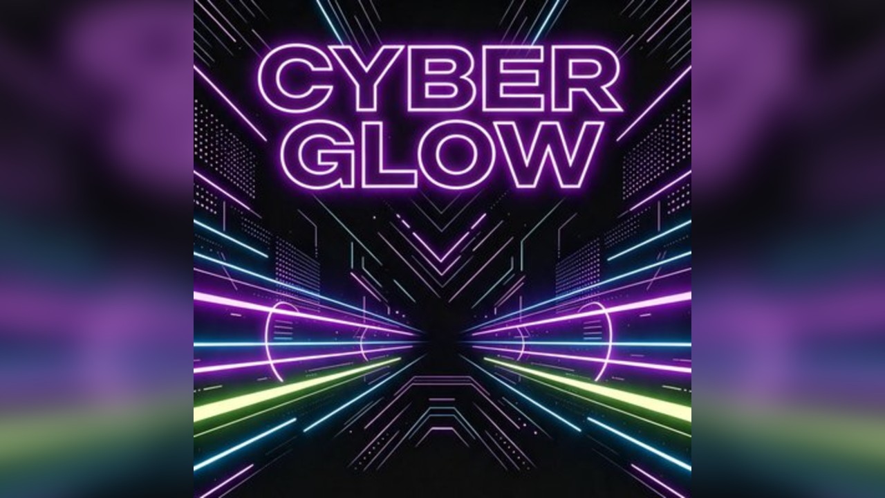 Cyber Glow Rave