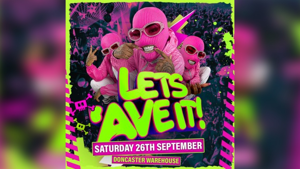 Lets Ave It - Doncaster Warehouse