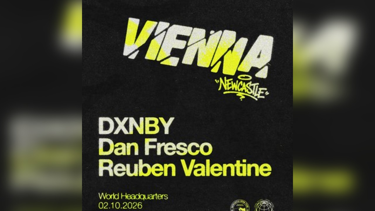Dan Fresco Presents - VIENNA x Infusion