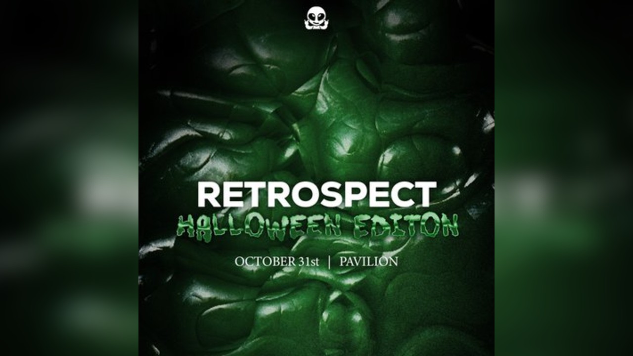 RETROSPECT Presents: Halloween Edition @ THE PIV