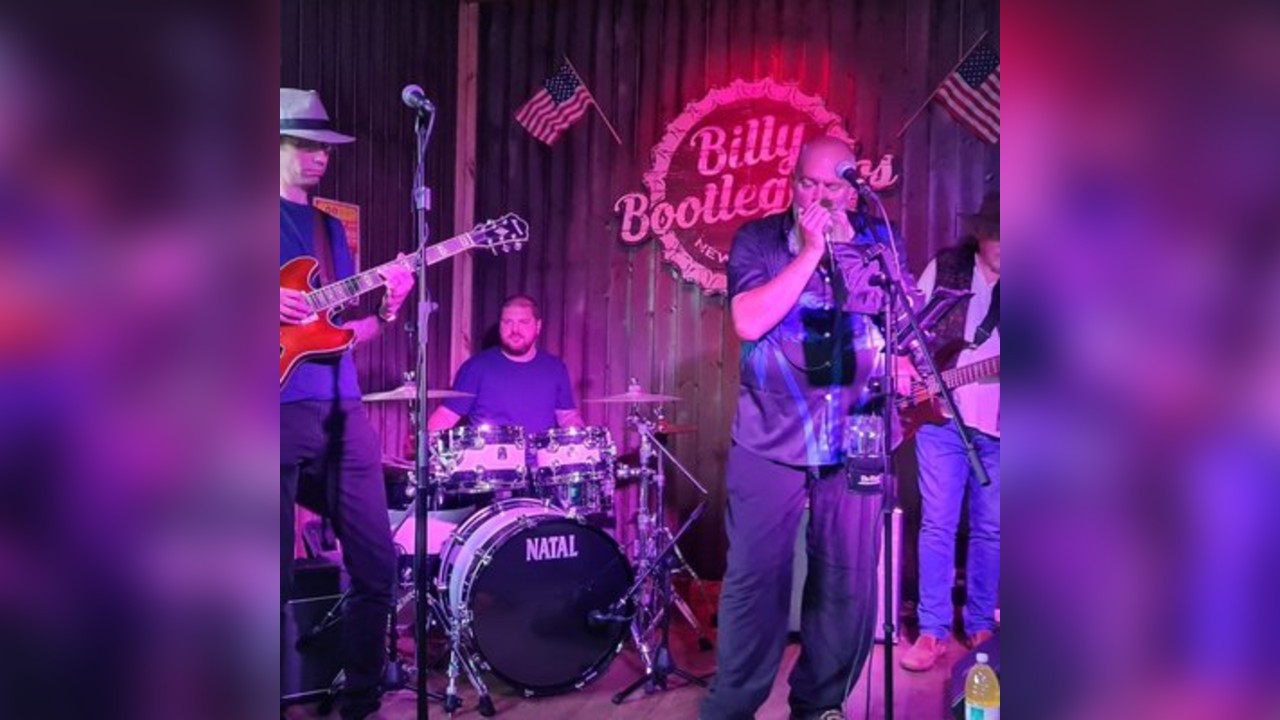 The Blueshounds